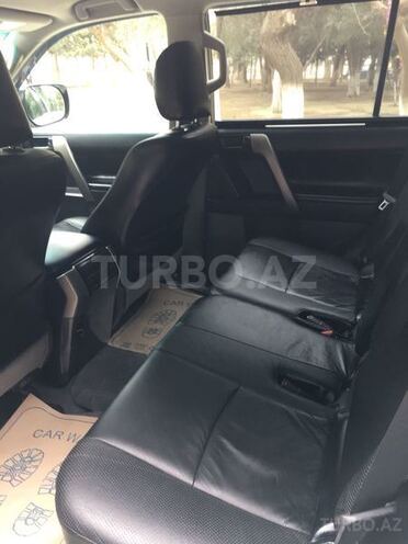 Toyota Prado 2010, 94,000 km - 2.7 l - Bakı