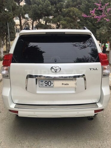 Toyota Prado 2010, 94,000 km - 2.7 l - Bakı