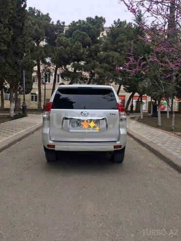 Toyota Prado 2010, 94,000 km - 2.7 l - Bakı