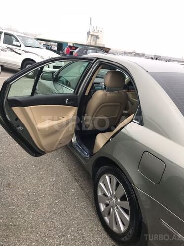 Hyundai Sonata 2008, 123,000 km - 2.4 l - Bakı