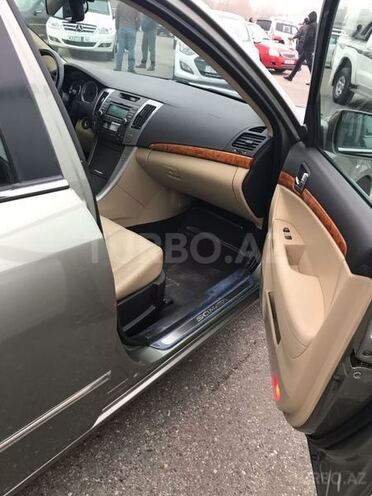 Hyundai Sonata 2008, 123,000 km - 2.4 l - Bakı