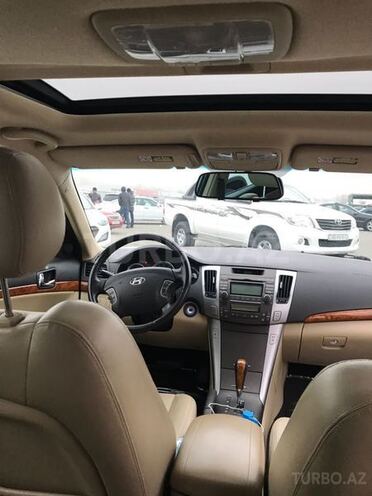 Hyundai Sonata 2008, 123,000 km - 2.4 l - Bakı