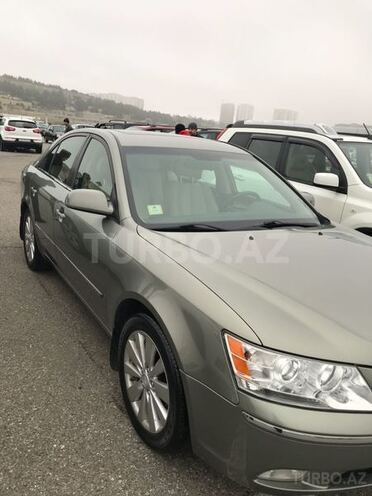 Hyundai Sonata 2008, 123,000 km - 2.4 l - Bakı