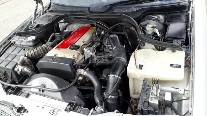 Mercedes C 230 2000, 215,000 km - 2.3 l - Bakı