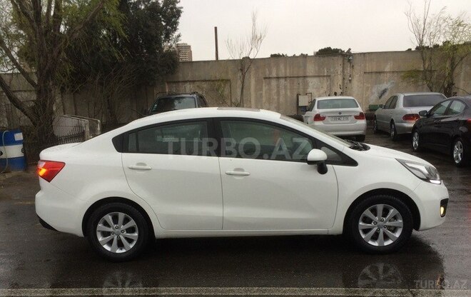Kia Rio 2012, 86,500 km - 1.4 l - Bakı