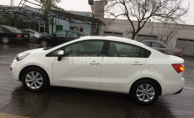 Kia Rio 2012, 86,500 km - 1.4 l - Bakı