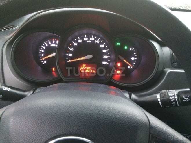Kia Rio 2012, 86,500 km - 1.4 l - Bakı