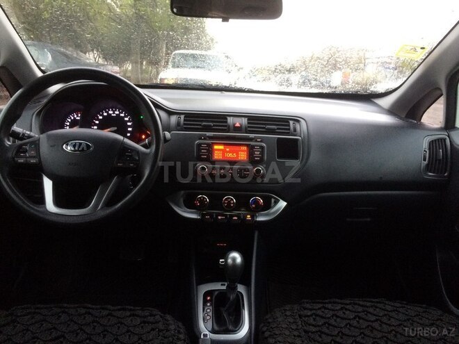 Kia Rio 2012, 86,500 km - 1.4 l - Bakı