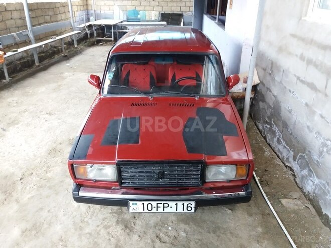 LADA (VAZ) 2104 1994, 300,000 km - 1.6 l - Qəbələ
