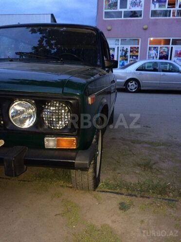 LADA (VAZ) 2106 2002, 93,754 km - 1.6 l - Cəlilabad