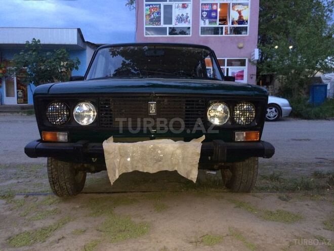 LADA (VAZ) 2106 2002, 93,754 km - 1.6 l - Cəlilabad
