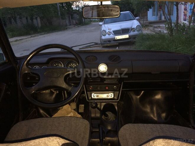 LADA (VAZ) 2106 2002, 93,754 km - 1.6 l - Cəlilabad