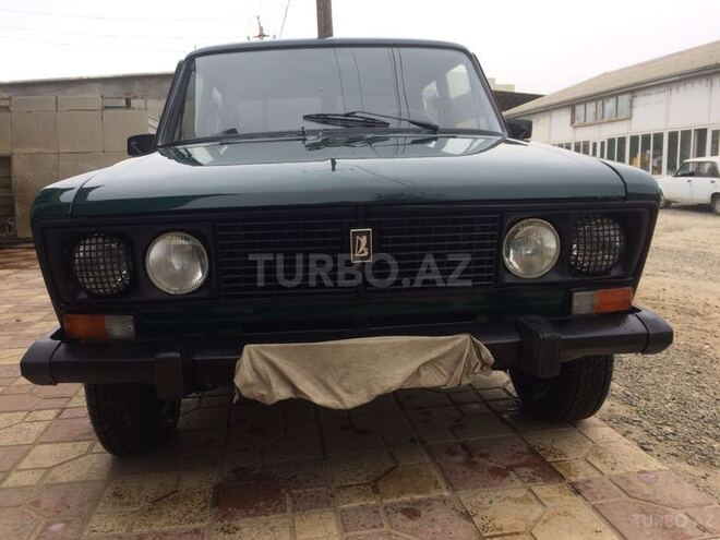 LADA (VAZ) 2106 2002, 93,754 km - 1.6 l - Cəlilabad