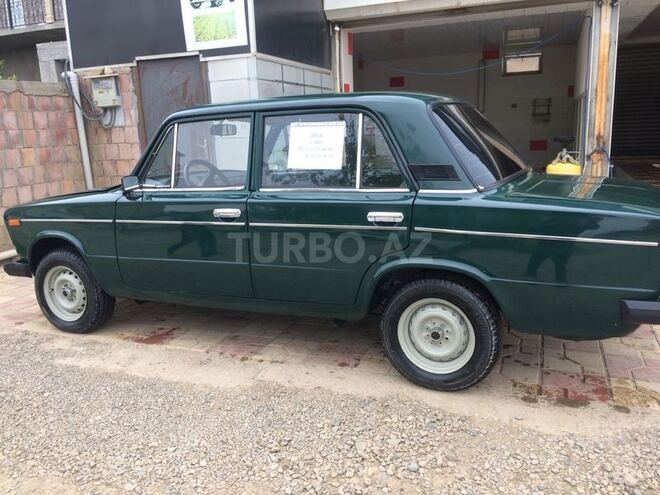 LADA (VAZ) 2106 2002, 93,754 km - 1.6 l - Cəlilabad