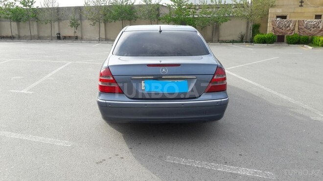 Mercedes E 240 2005, 225,000 km - 2.6 l - Bakı