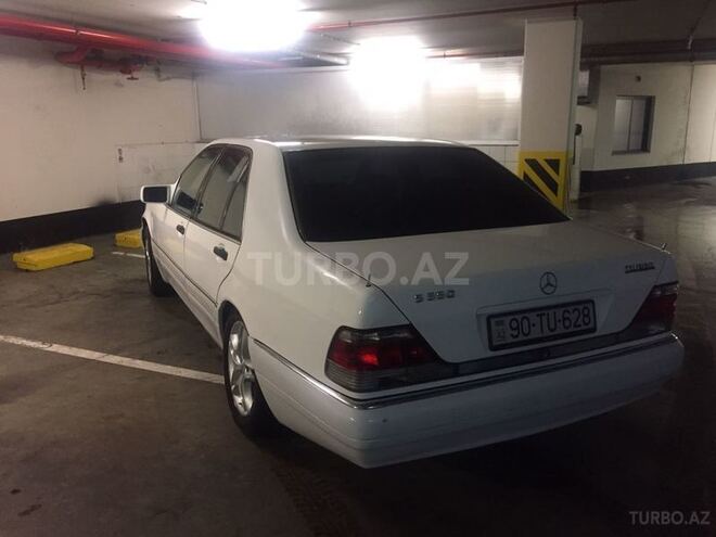 Mercedes S 300 1994, 25,000 km - 3.0 l - Bakı