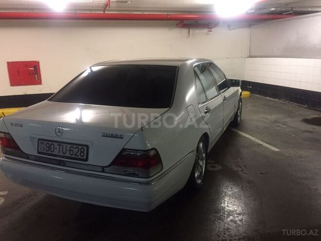 Mercedes S 300 1994, 25,000 km - 3.0 l - Bakı