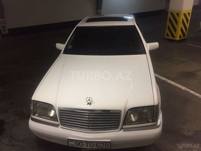 Mercedes S 300 1994, 25,000 km - 3.0 l - Bakı
