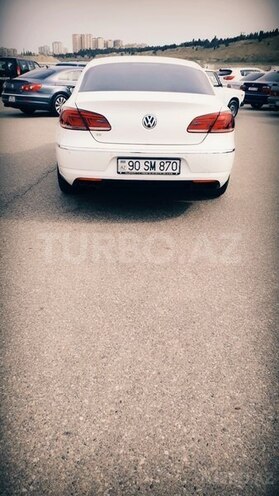 Volkswagen Passat CC 2013, 92,000 km - 1.8 л - Bakı