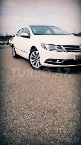 Volkswagen Passat CC 2013, 92,000 km - 1.8 л - Bakı