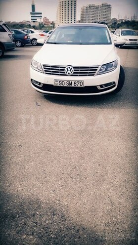 Volkswagen Passat CC 2013, 92,000 km - 1.8 л - Bakı