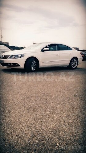 Volkswagen Passat CC 2013, 92,000 km - 1.8 л - Bakı