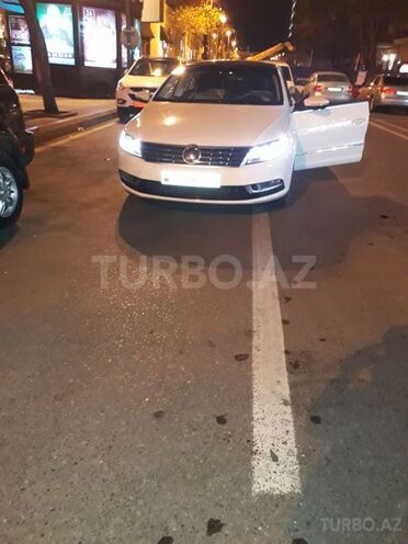 Volkswagen Passat CC 2013, 92,000 km - 1.8 л - Bakı