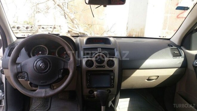 Renault Megane 2005, 260,000 km - 2.0 l - Bakı