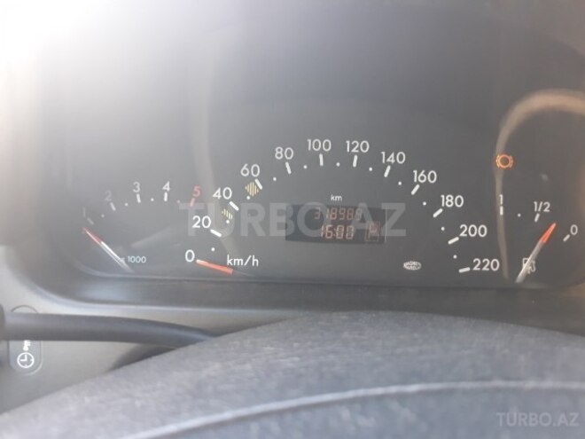 Mercedes Vaneo 2003, 319,000 km - 1.7 l - Bakı