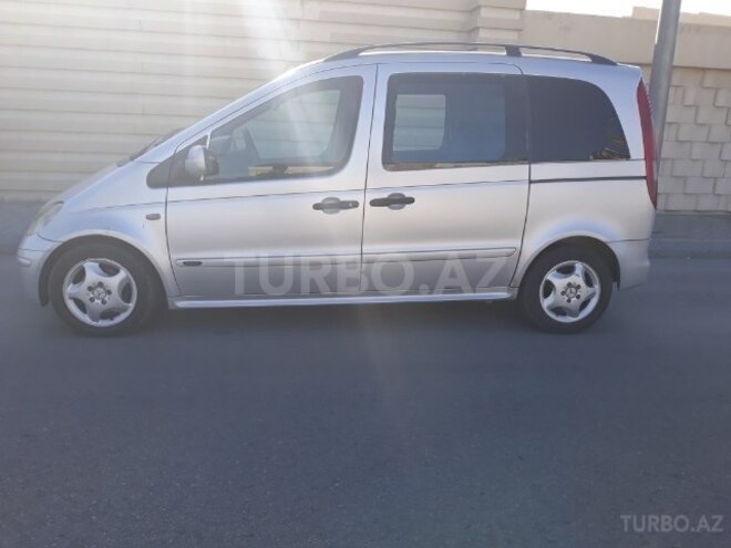 Mercedes Vaneo 2003, 319,000 km - 1.7 l - Bakı