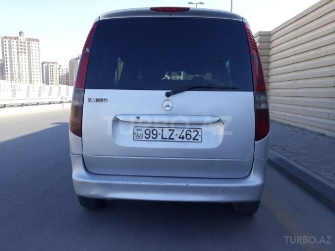 Mercedes Vaneo 2003, 319,000 km - 1.7 l - Bakı