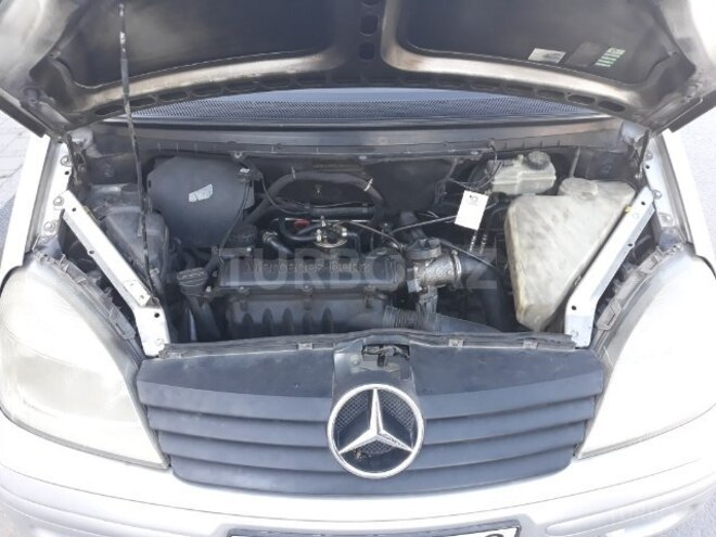 Mercedes Vaneo 2003, 319,000 km - 1.7 l - Bakı
