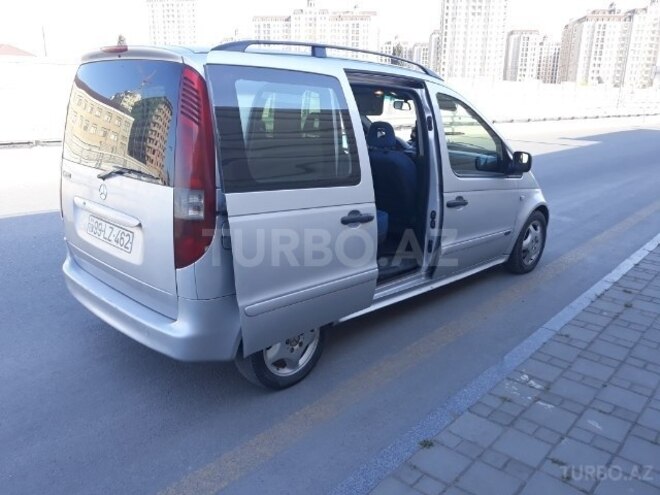 Mercedes Vaneo 2003, 319,000 km - 1.7 l - Bakı