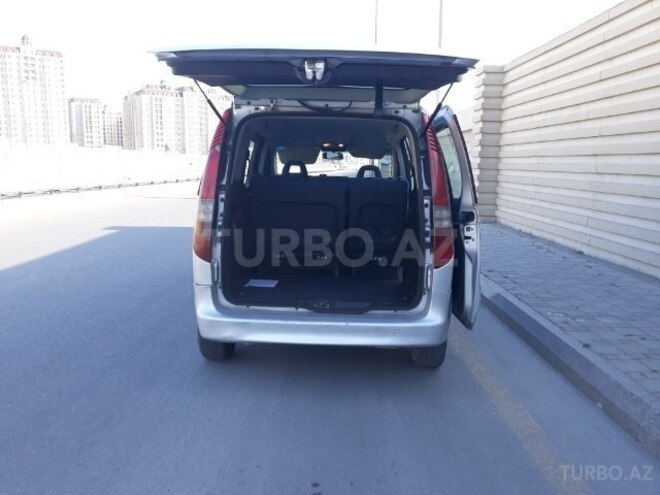 Mercedes Vaneo 2003, 319,000 km - 1.7 l - Bakı