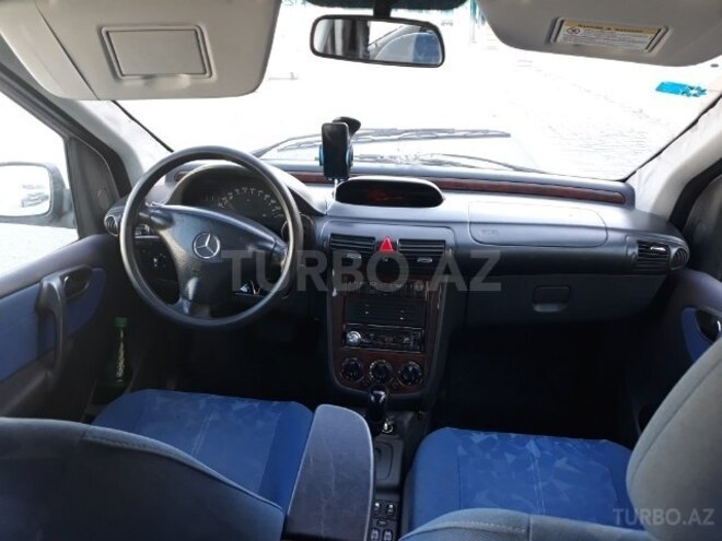 Mercedes Vaneo 2003, 319,000 km - 1.7 l - Bakı