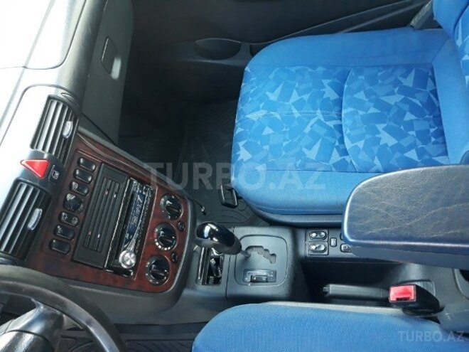 Mercedes Vaneo 2003, 319,000 km - 1.7 l - Bakı