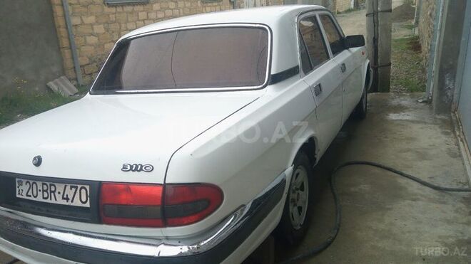 GAZ 3110 2000, 270,698 km - 0.1 л - Gəncə
