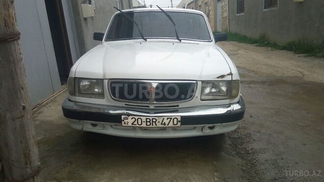 GAZ 3110 2000, 270,698 km - 0.1 л - Gəncə