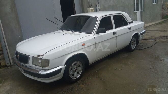 GAZ 3110 2000, 270,698 km - 0.1 л - Gəncə