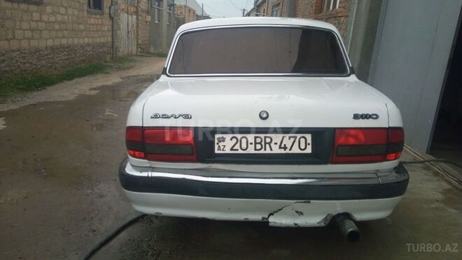 GAZ 3110 2000, 270,698 km - 0.1 л - Gəncə