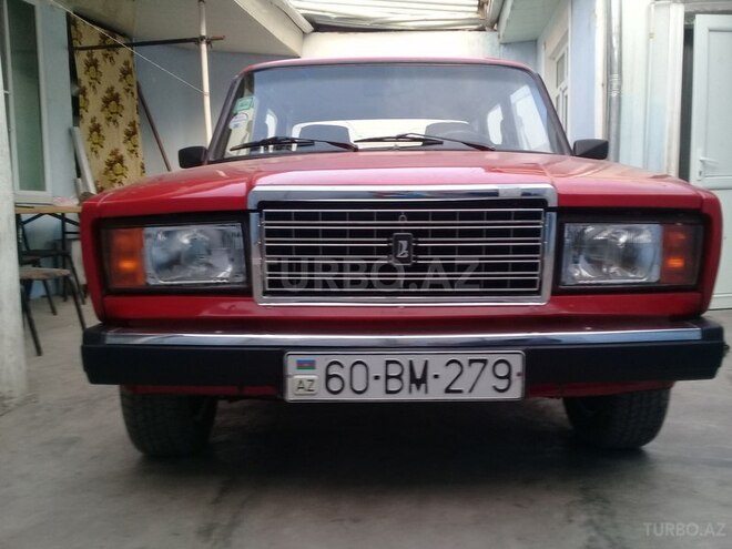 LADA (VAZ) 2107 1993, 455,052 km - 1.5 л - Gəncə
