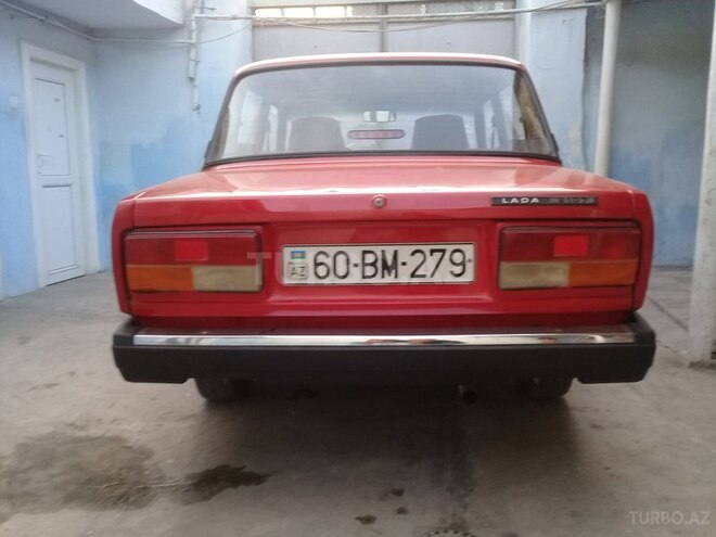 LADA (VAZ) 2107 1993, 455,052 km - 1.5 л - Gəncə