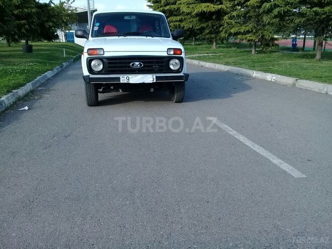 LADA (VAZ) Niva 2014, 49,500 km - 1.7 l - Şəmkir