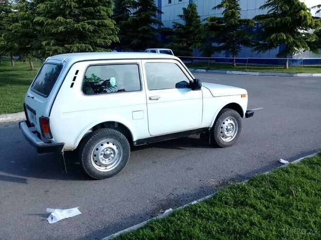 LADA (VAZ) Niva 2014, 49,500 km - 1.7 l - Şəmkir