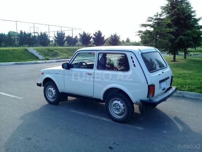 LADA (VAZ) Niva 2014, 49,500 km - 1.7 l - Şəmkir