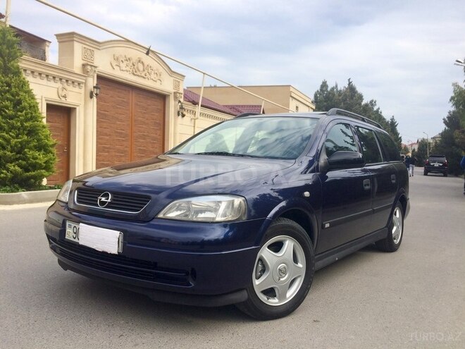 Opel Astra 1998, 300,000 km - 1.6 l - Bakı