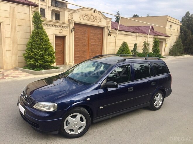 Opel Astra 1998, 300,000 km - 1.6 l - Bakı