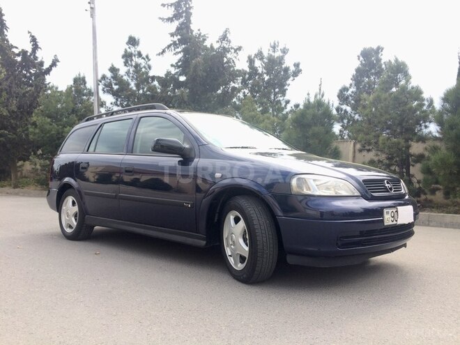 Opel Astra 1998, 300,000 km - 1.6 l - Bakı