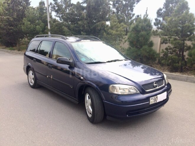 Opel Astra 1998, 300,000 km - 1.6 l - Bakı