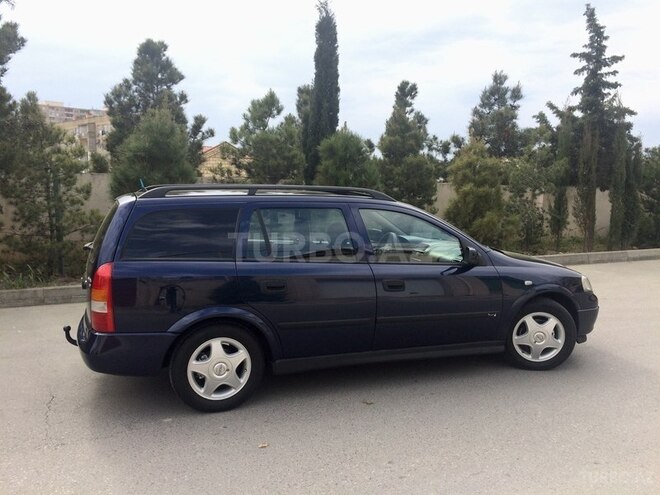 Opel Astra 1998, 300,000 km - 1.6 l - Bakı
